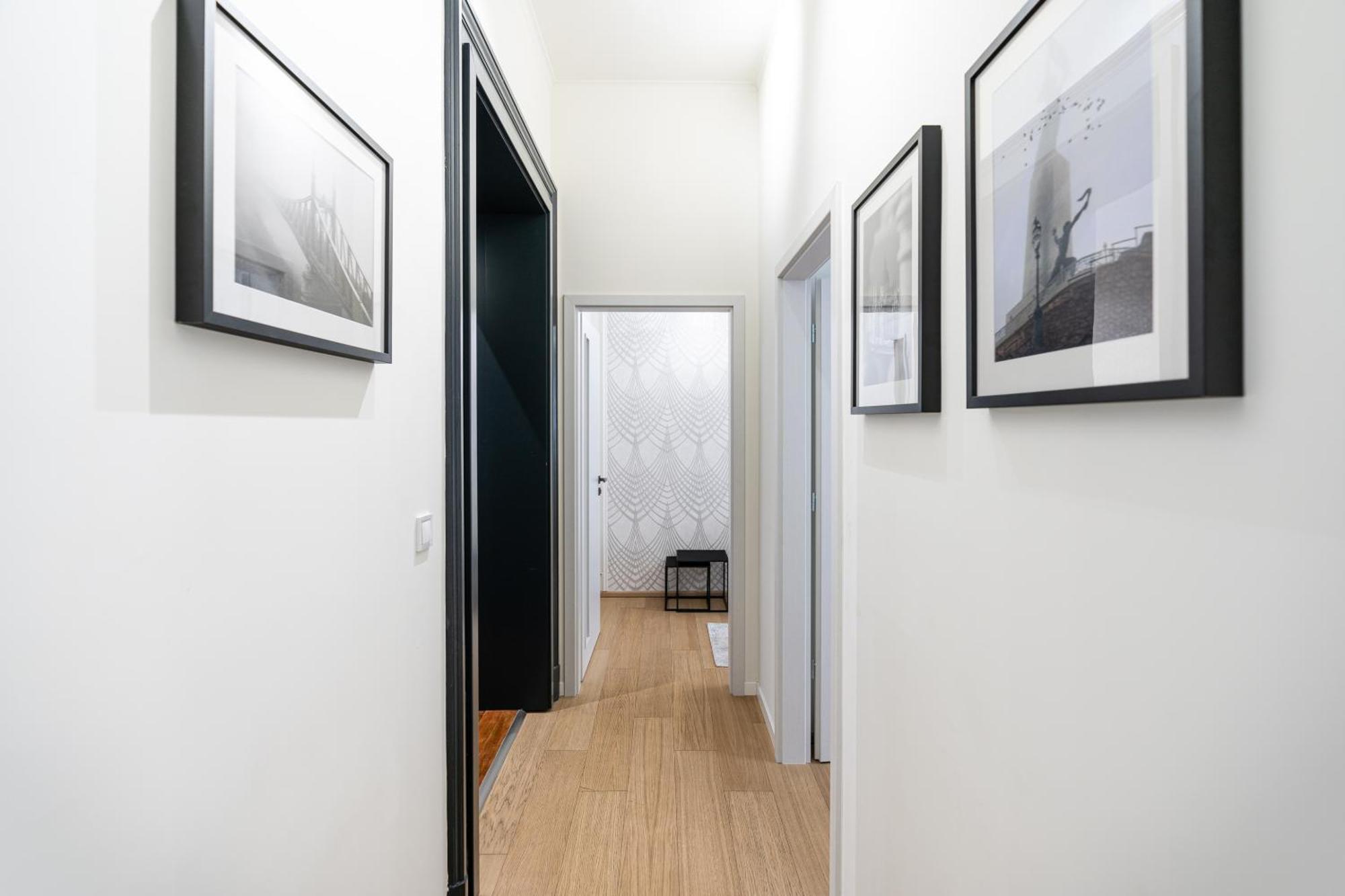 Ferienwohnung Astra Lux Bp Budapest Exterior foto