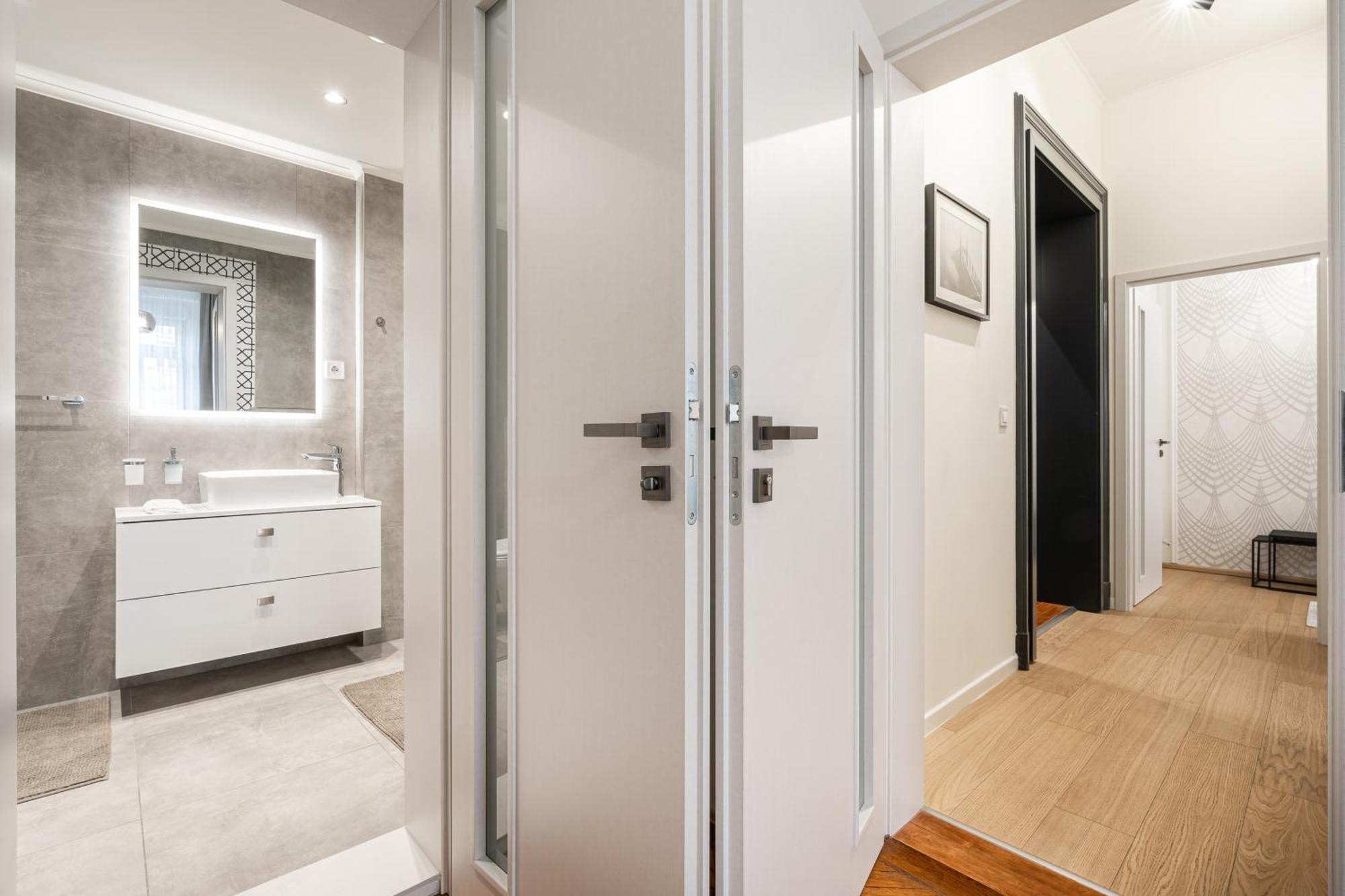 Ferienwohnung Astra Lux Bp Budapest Exterior foto