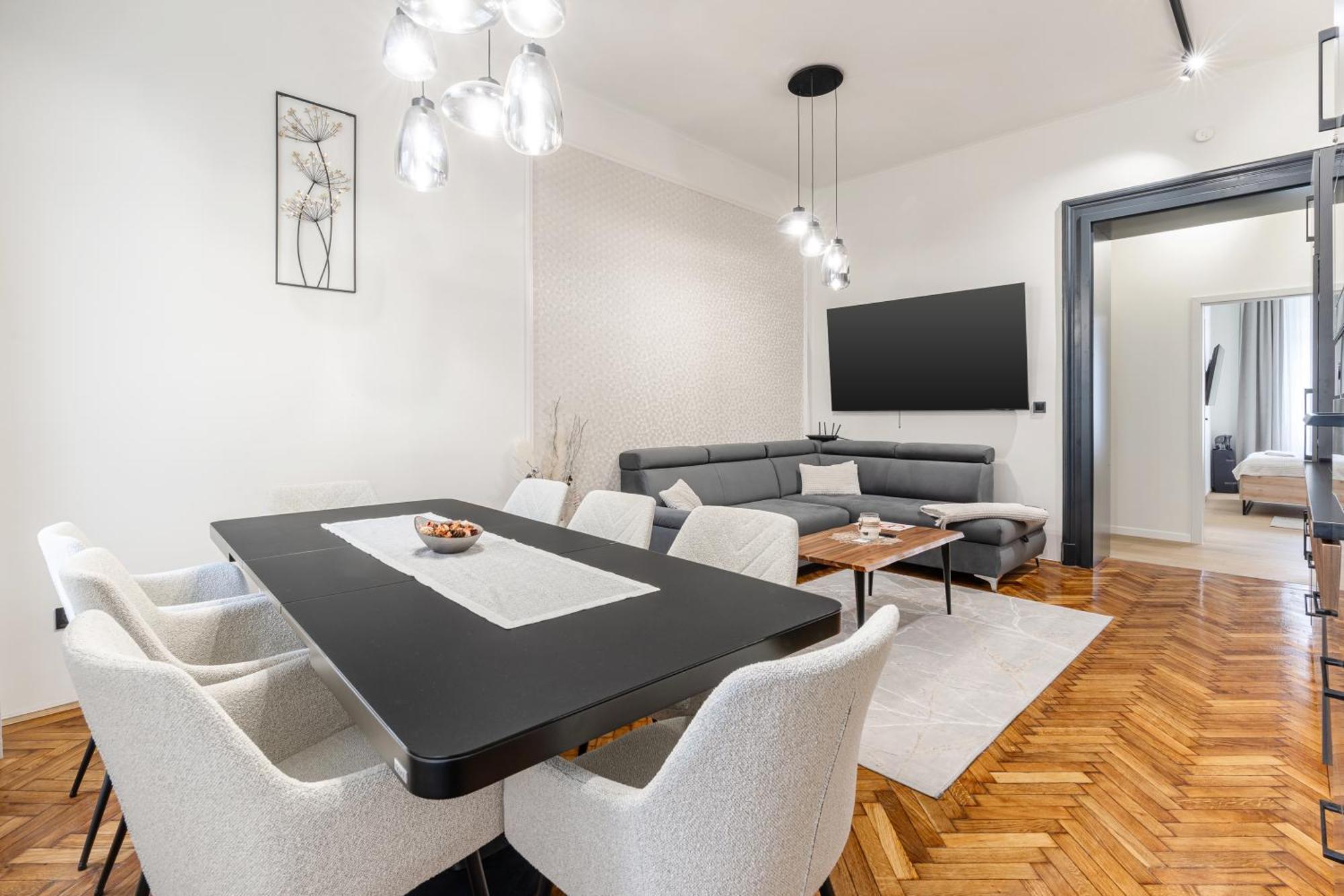 Ferienwohnung Astra Lux Bp Budapest Exterior foto