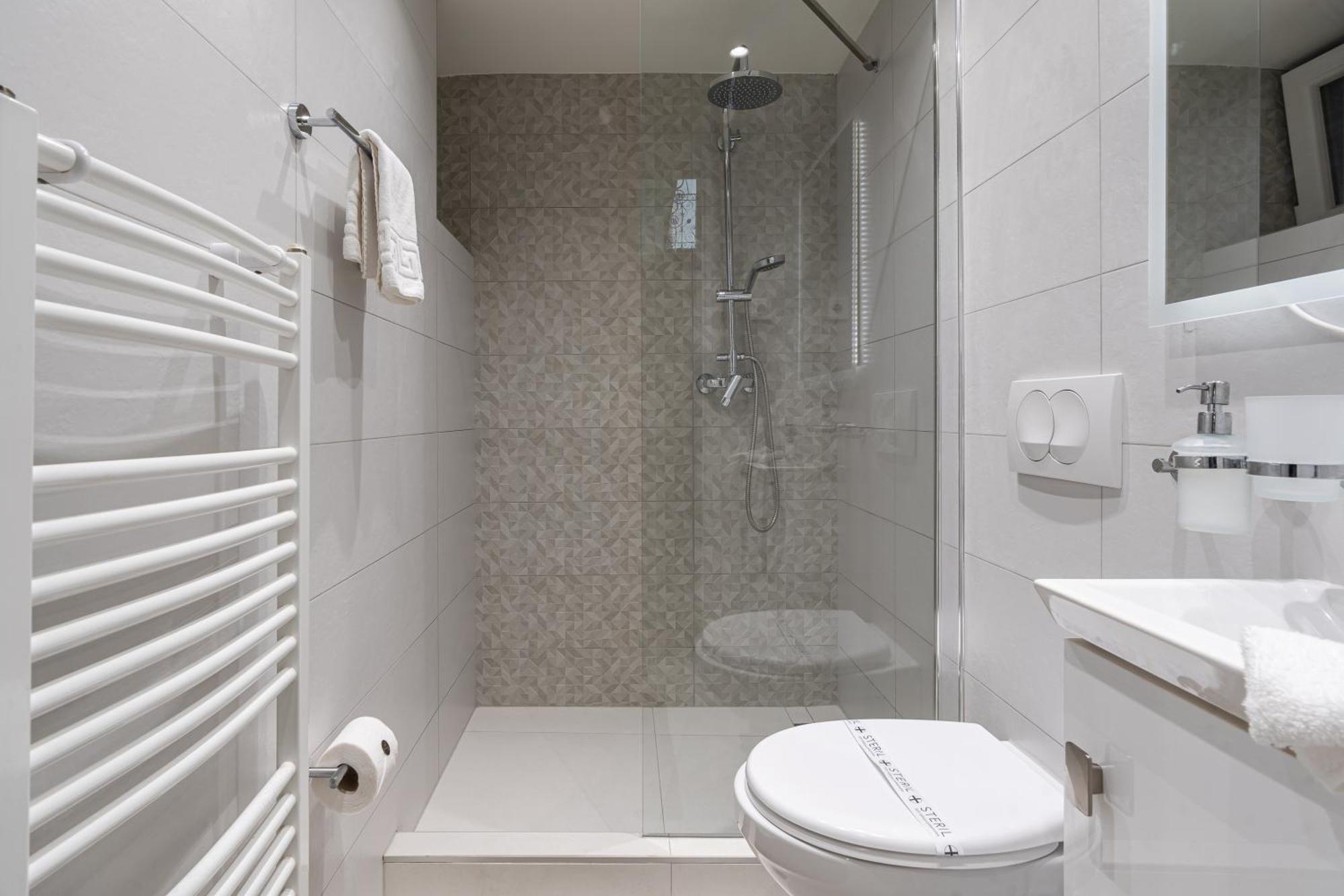 Ferienwohnung Astra Lux Bp Budapest Exterior foto