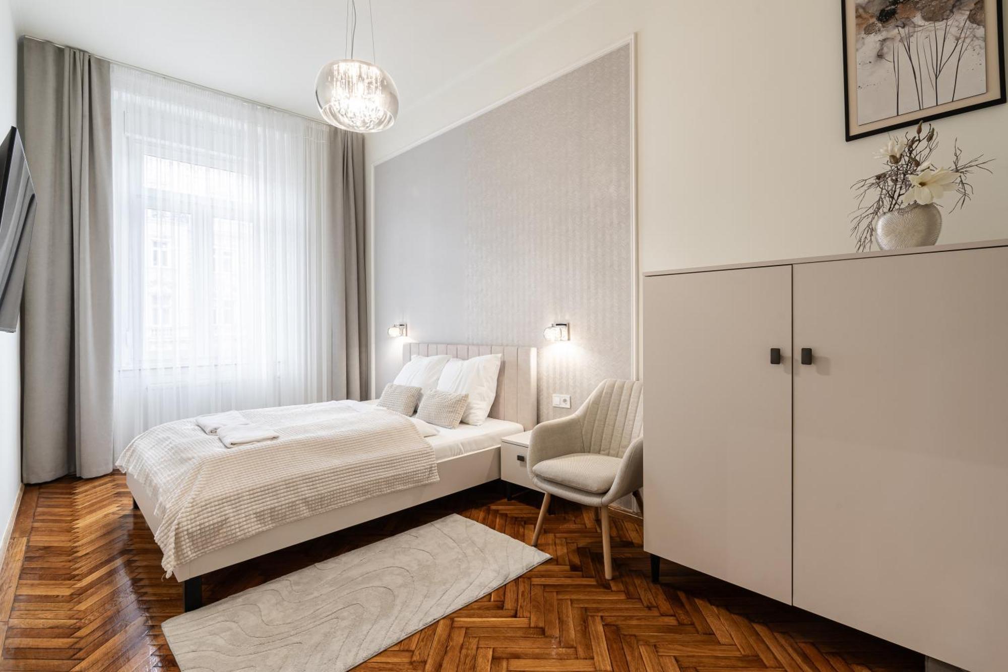 Ferienwohnung Astra Lux Bp Budapest Exterior foto