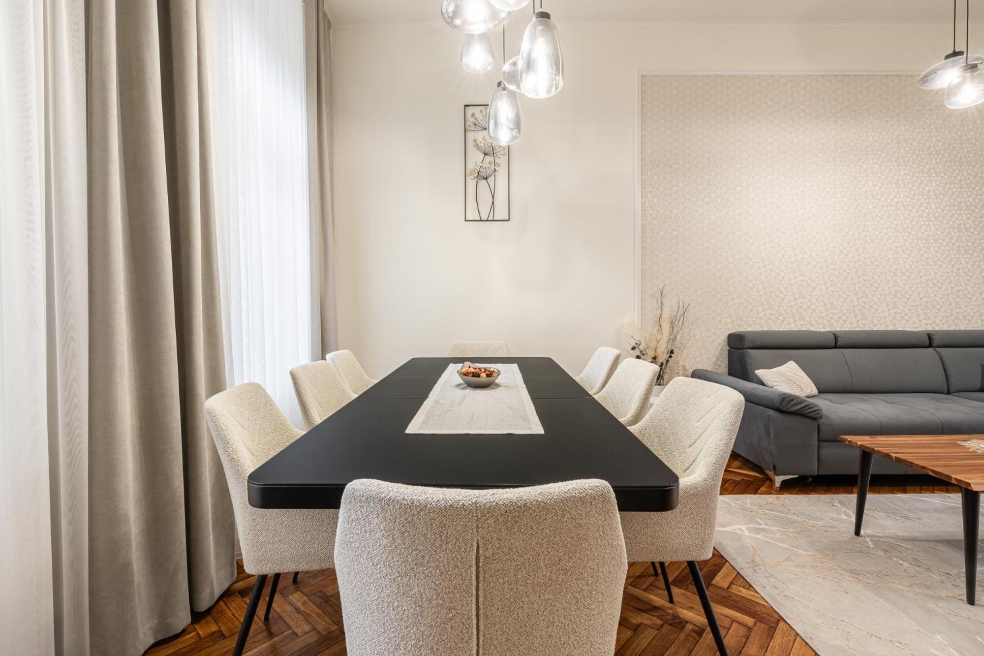 Ferienwohnung Astra Lux Bp Budapest Exterior foto